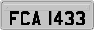 FCA1433