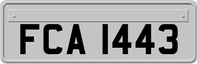 FCA1443