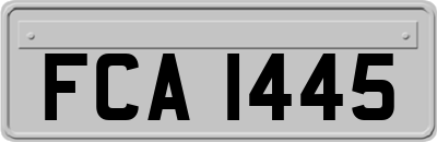 FCA1445