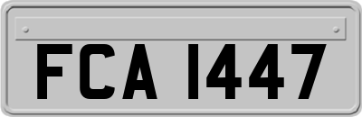 FCA1447