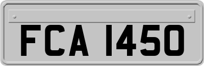 FCA1450