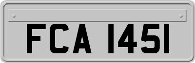 FCA1451