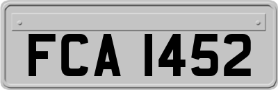 FCA1452