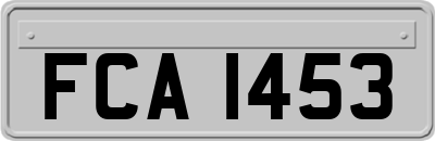 FCA1453