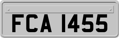 FCA1455