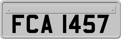 FCA1457