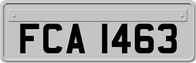 FCA1463