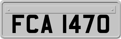 FCA1470