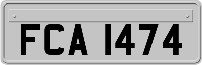 FCA1474