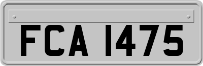 FCA1475