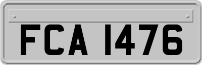 FCA1476