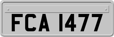FCA1477