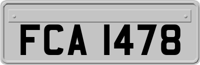 FCA1478