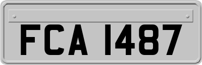 FCA1487