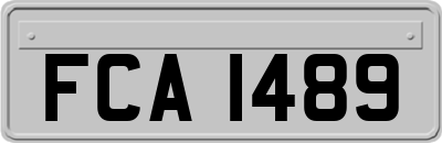 FCA1489