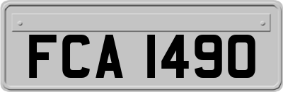 FCA1490