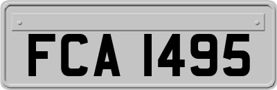 FCA1495