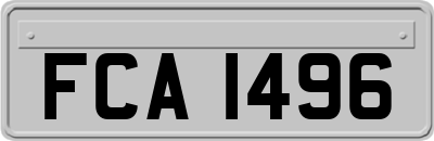 FCA1496
