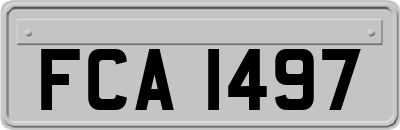 FCA1497