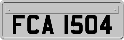 FCA1504