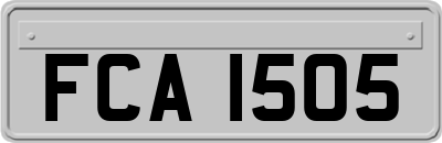 FCA1505