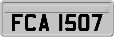 FCA1507