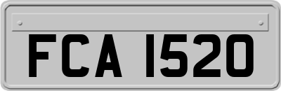 FCA1520