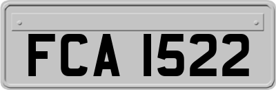 FCA1522