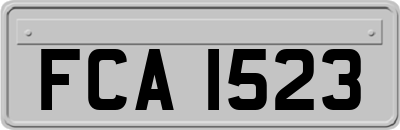 FCA1523