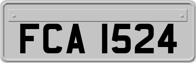 FCA1524