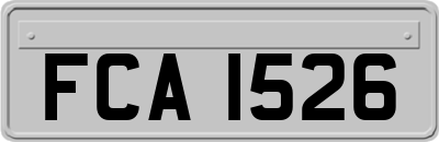 FCA1526