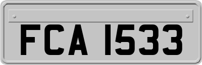 FCA1533