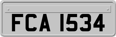 FCA1534
