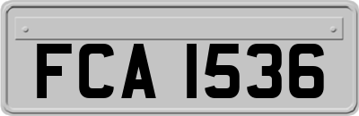 FCA1536