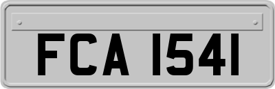 FCA1541