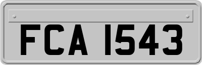FCA1543