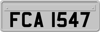 FCA1547
