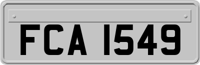 FCA1549