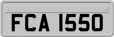FCA1550