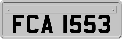 FCA1553