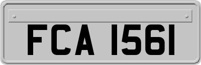 FCA1561