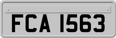 FCA1563