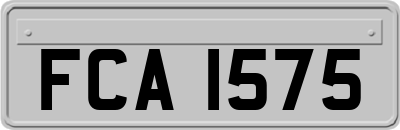 FCA1575