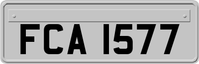 FCA1577