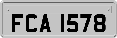 FCA1578