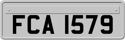 FCA1579