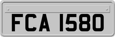 FCA1580