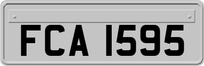 FCA1595