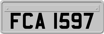 FCA1597