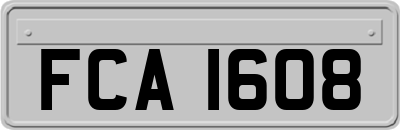 FCA1608